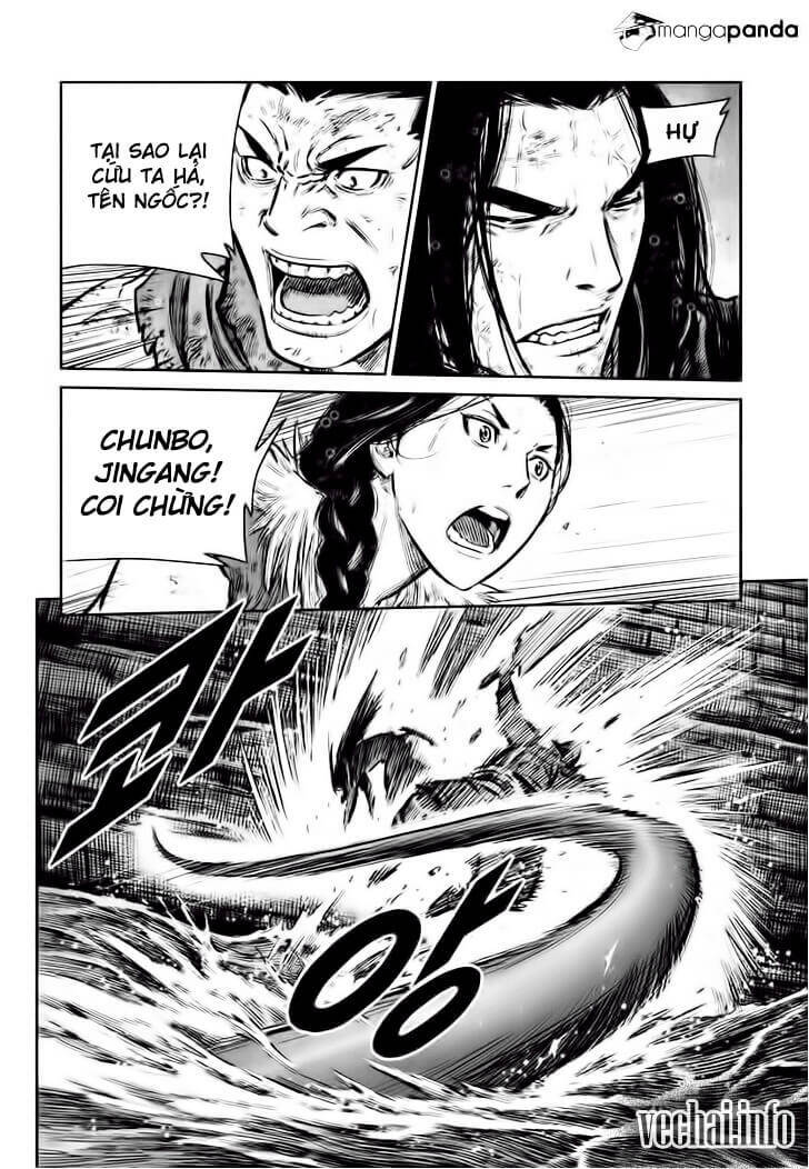 Mercenary Maruhan Chapter 53 - Trang 3