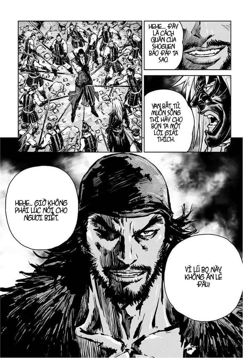 Mercenary Maruhan Chapter 28 - Trang 22