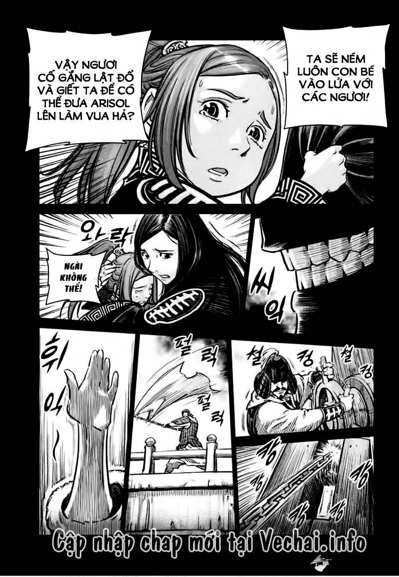 Mercenary Maruhan Chapter 76 - Trang 20