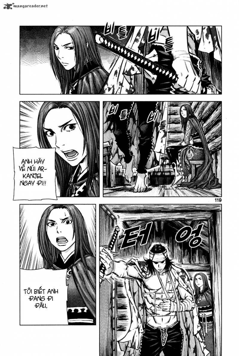 Mercenary Maruhan Chapter 10 - Trang 11