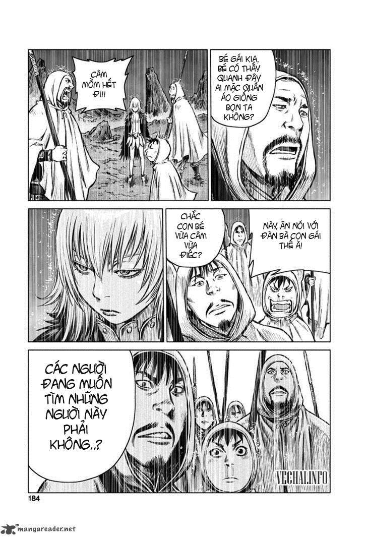 Mercenary Maruhan Chapter 19 - Trang 23