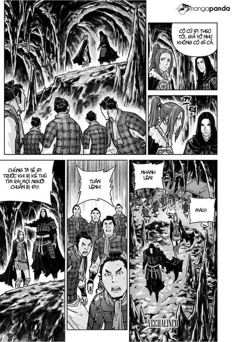 Mercenary Maruhan Chapter 27 - Trang 7