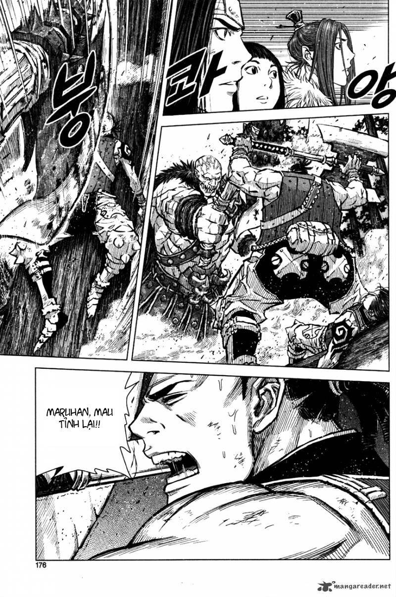 Mercenary Maruhan Chapter 5 - Trang 30