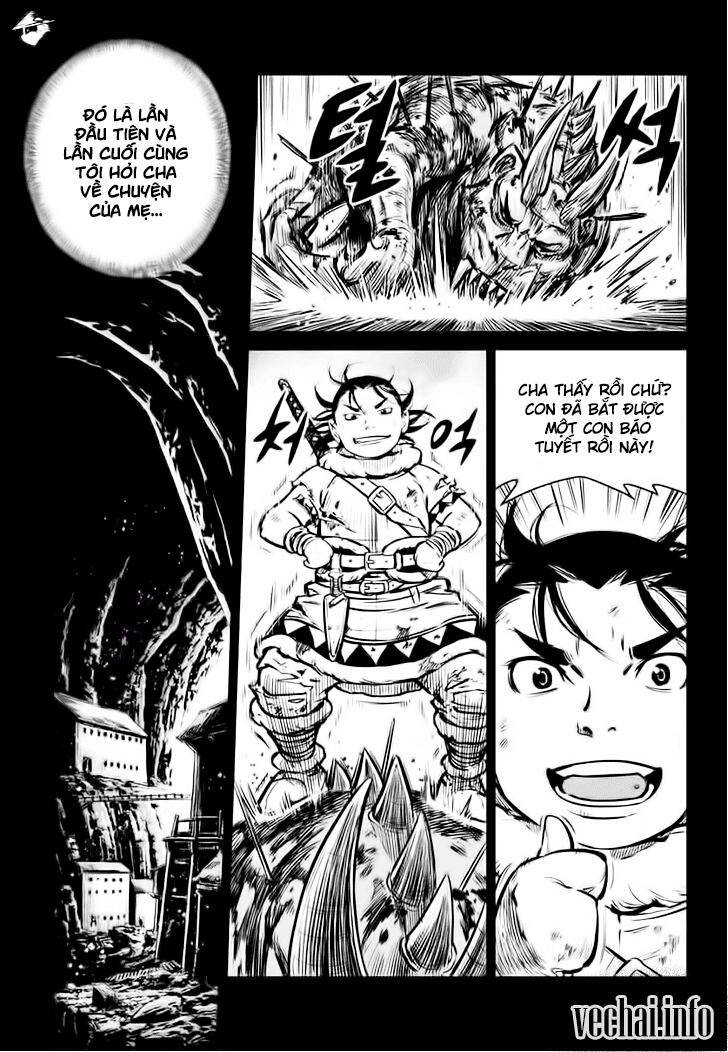 Mercenary Maruhan Chapter 52 - Trang 2