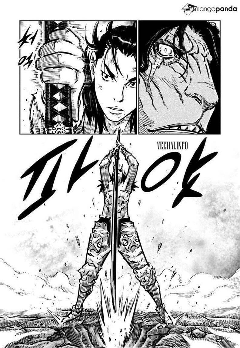 Mercenary Maruhan Chapter 47 - Trang 9