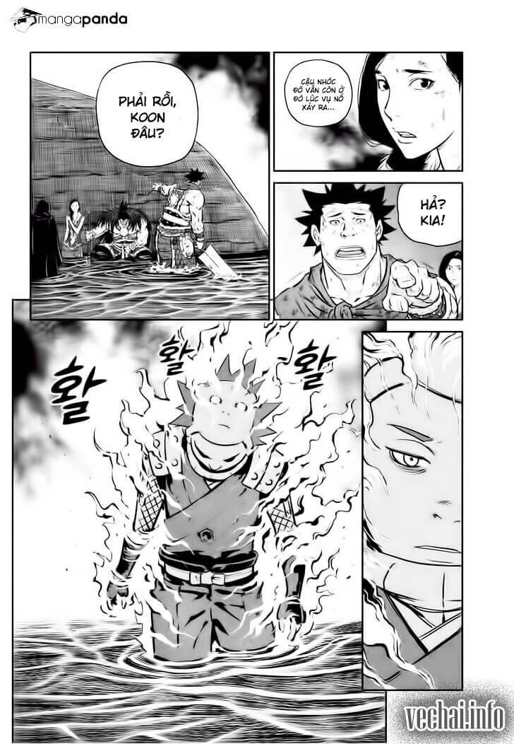 Mercenary Maruhan Chapter 54 - Trang 5