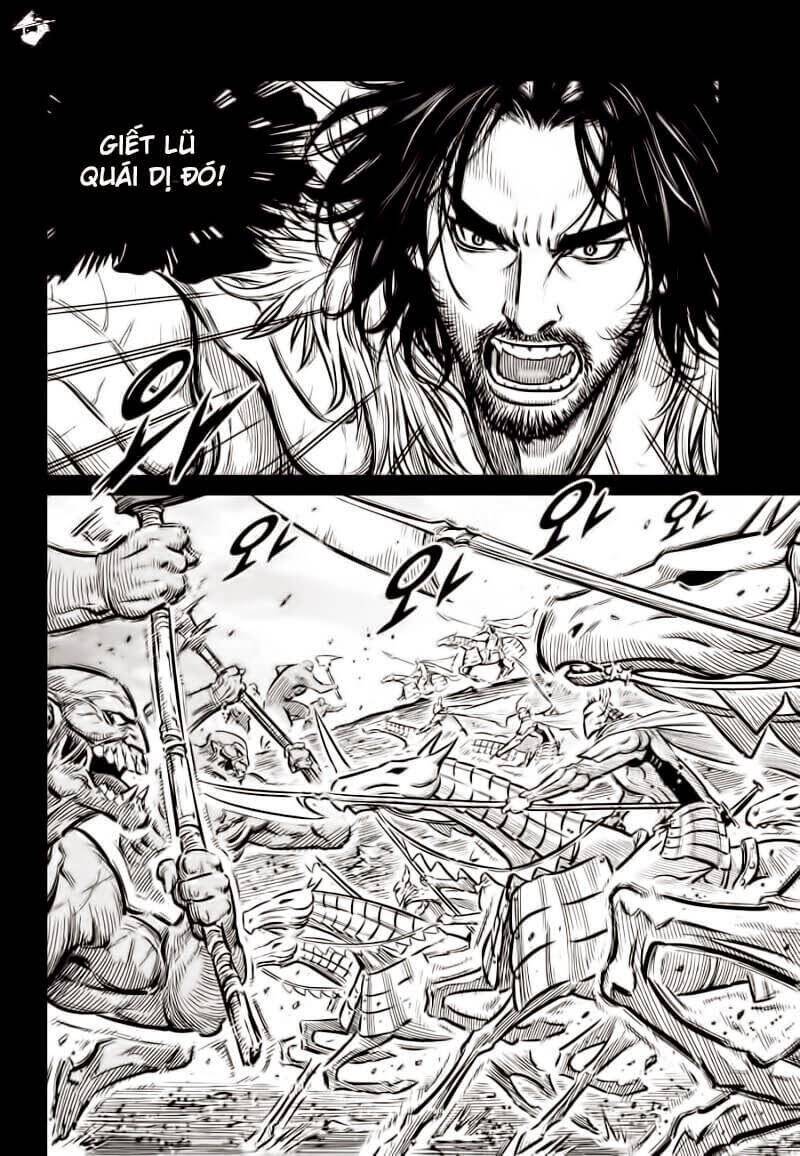 Mercenary Maruhan Chapter 62 - Trang 14