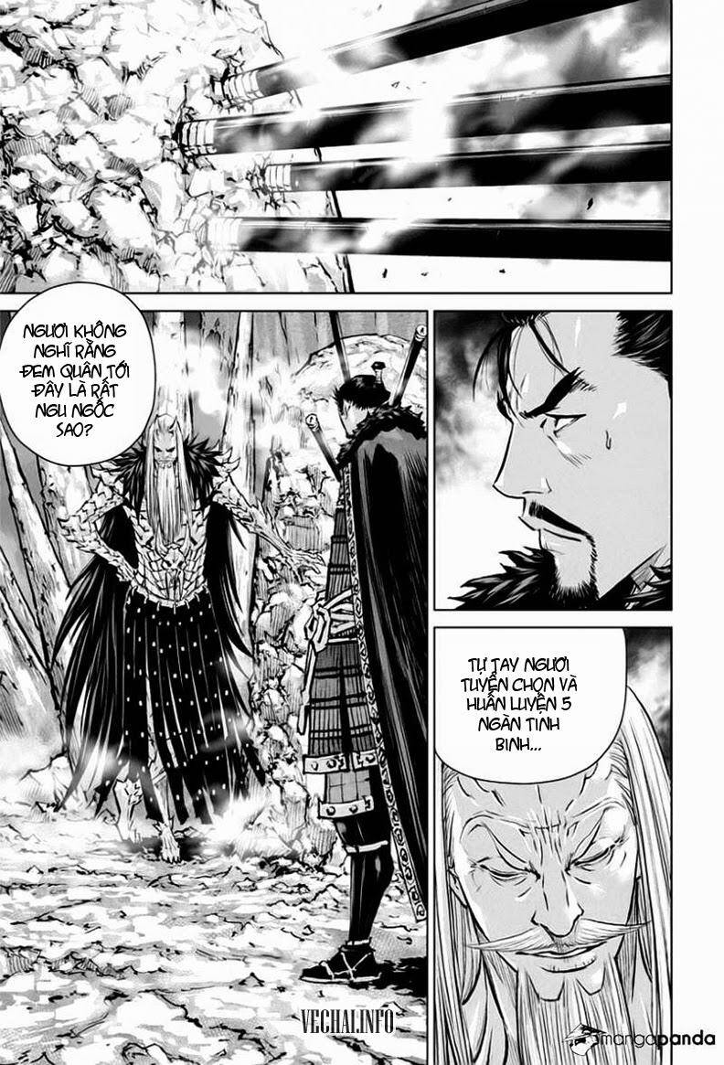 Mercenary Maruhan Chapter 25 - Trang 21