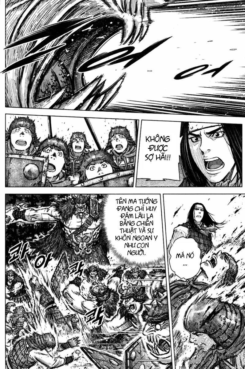 Mercenary Maruhan Chapter 5 - Trang 20