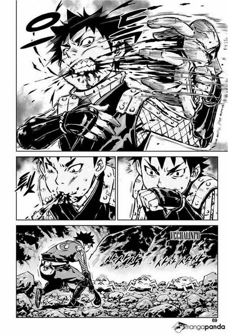 Mercenary Maruhan Chapter 29 - Trang 3