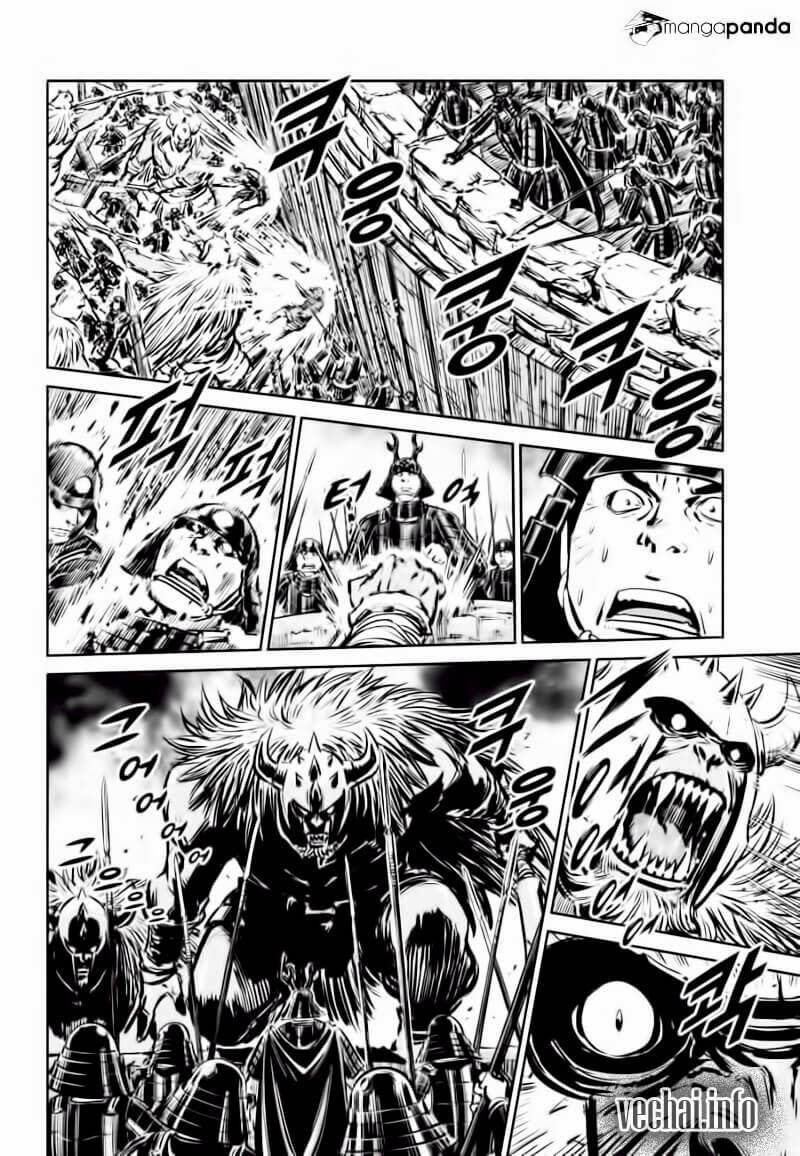 Mercenary Maruhan Chapter 57 - Trang 6