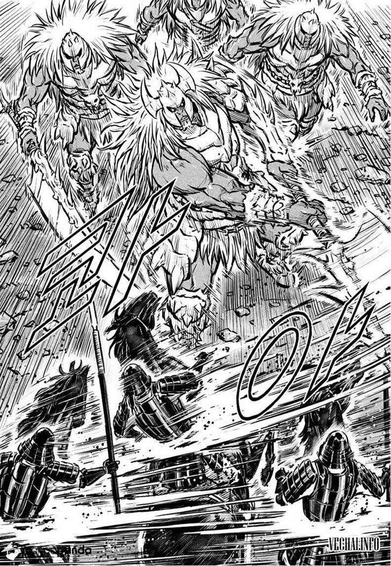 Mercenary Maruhan Chapter 44 - Trang 11