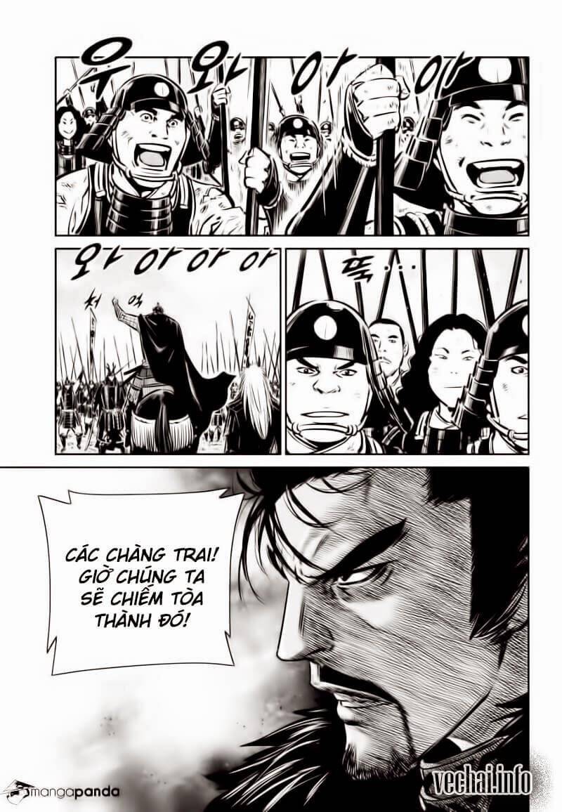 Mercenary Maruhan Chapter 57 - Trang 9