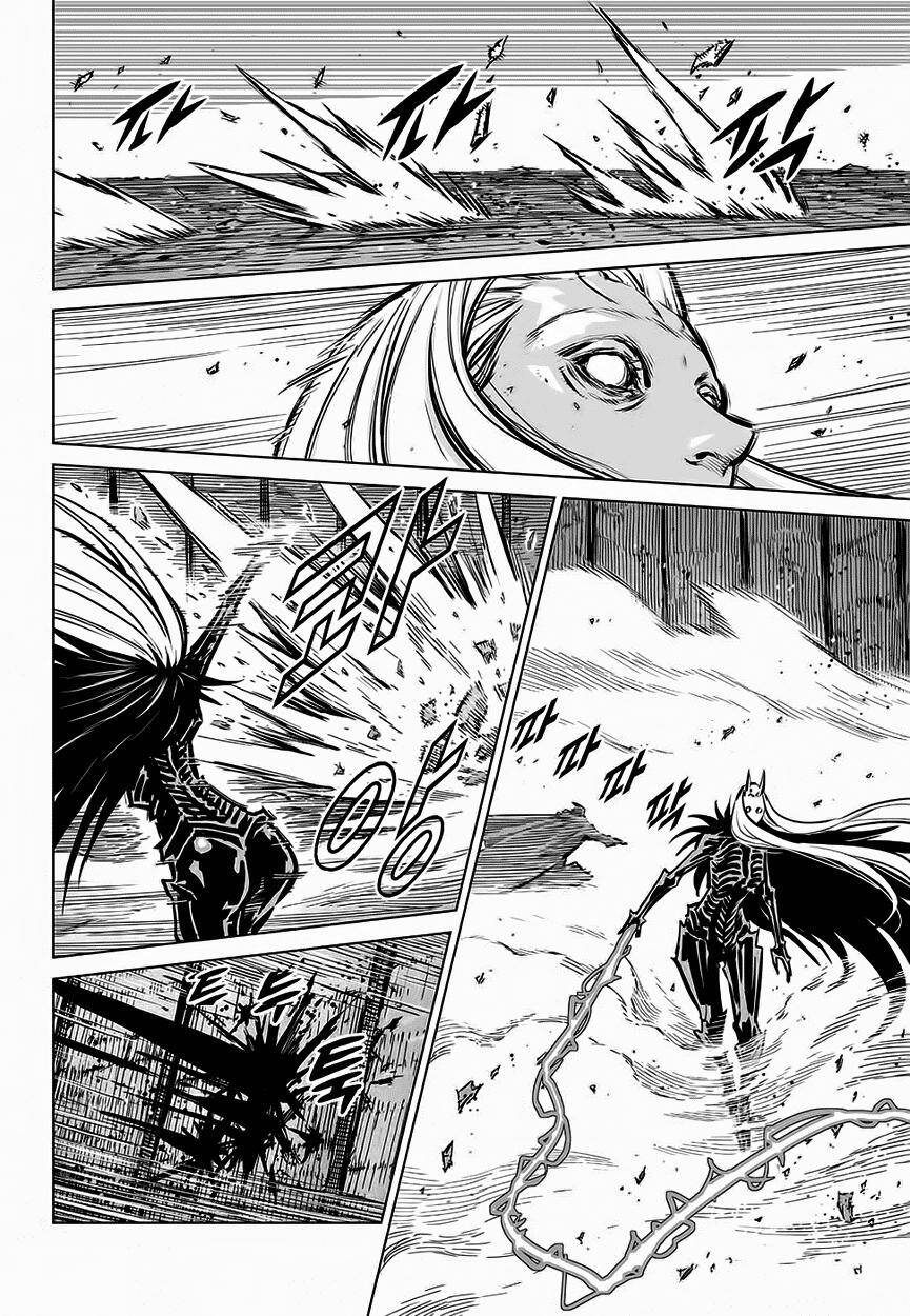 Mercenary Maruhan Chapter 70 - Trang 17