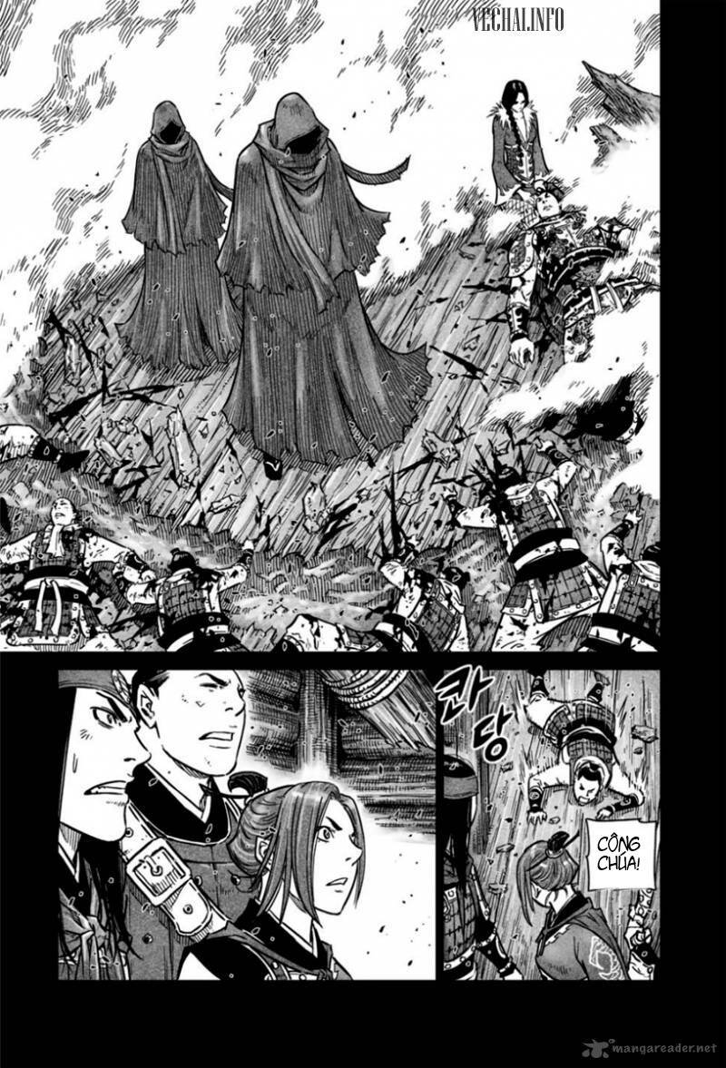 Mercenary Maruhan Chapter 15 - Trang 9