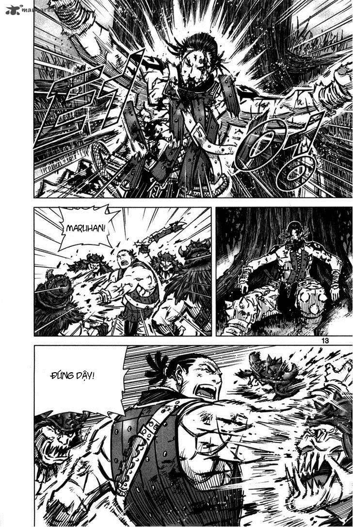 Mercenary Maruhan Chapter 6 - Trang 11