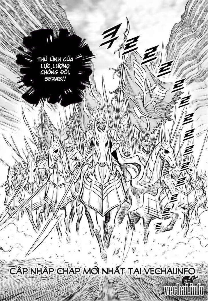 Mercenary Maruhan Chapter 54 - Trang 25