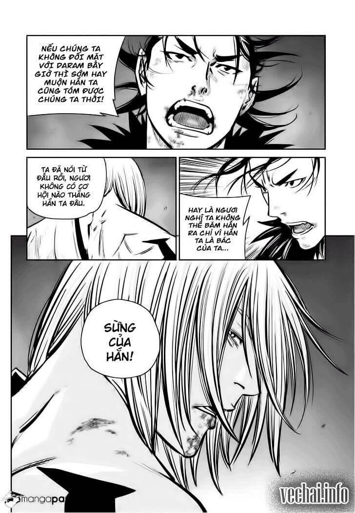 Mercenary Maruhan Chapter 53 - Trang 19