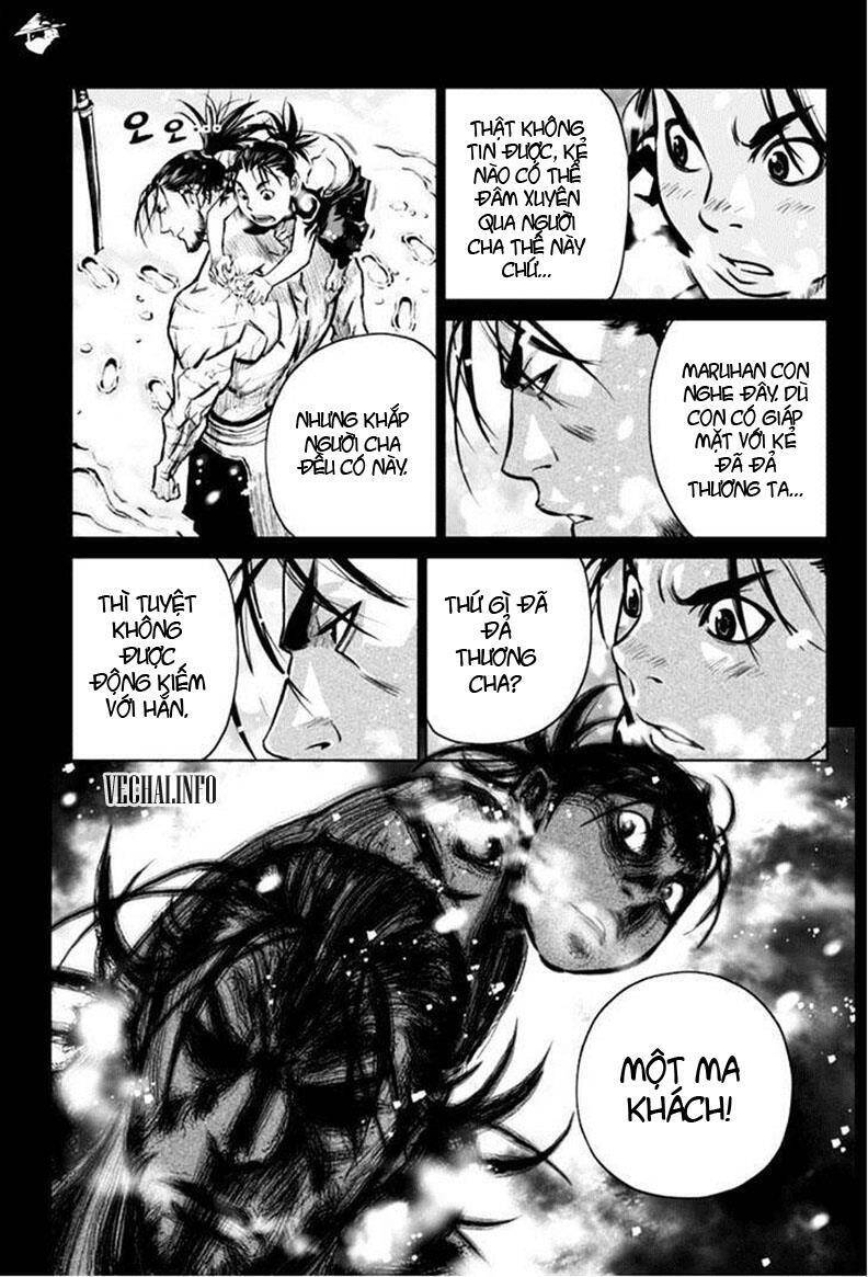 Mercenary Maruhan Chapter 23 - Trang 22