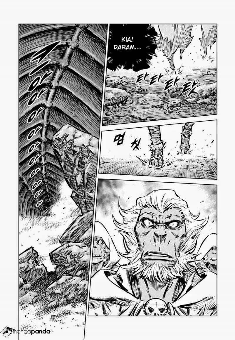 Mercenary Maruhan Chapter 61 - Trang 13