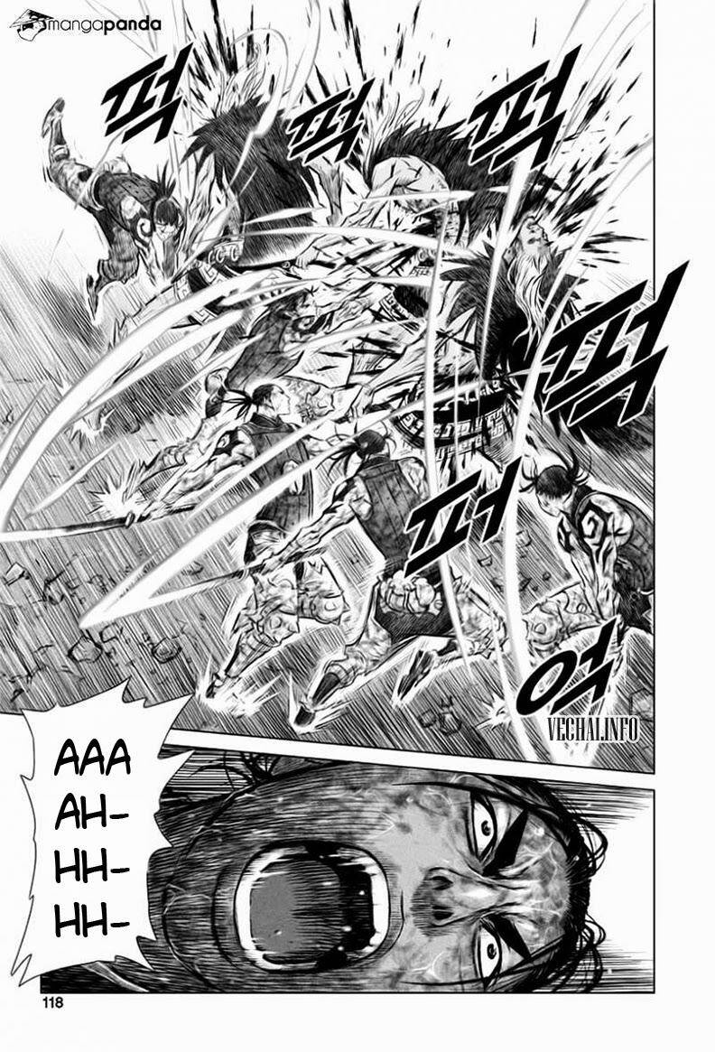 Mercenary Maruhan Chapter 24 - Trang 9