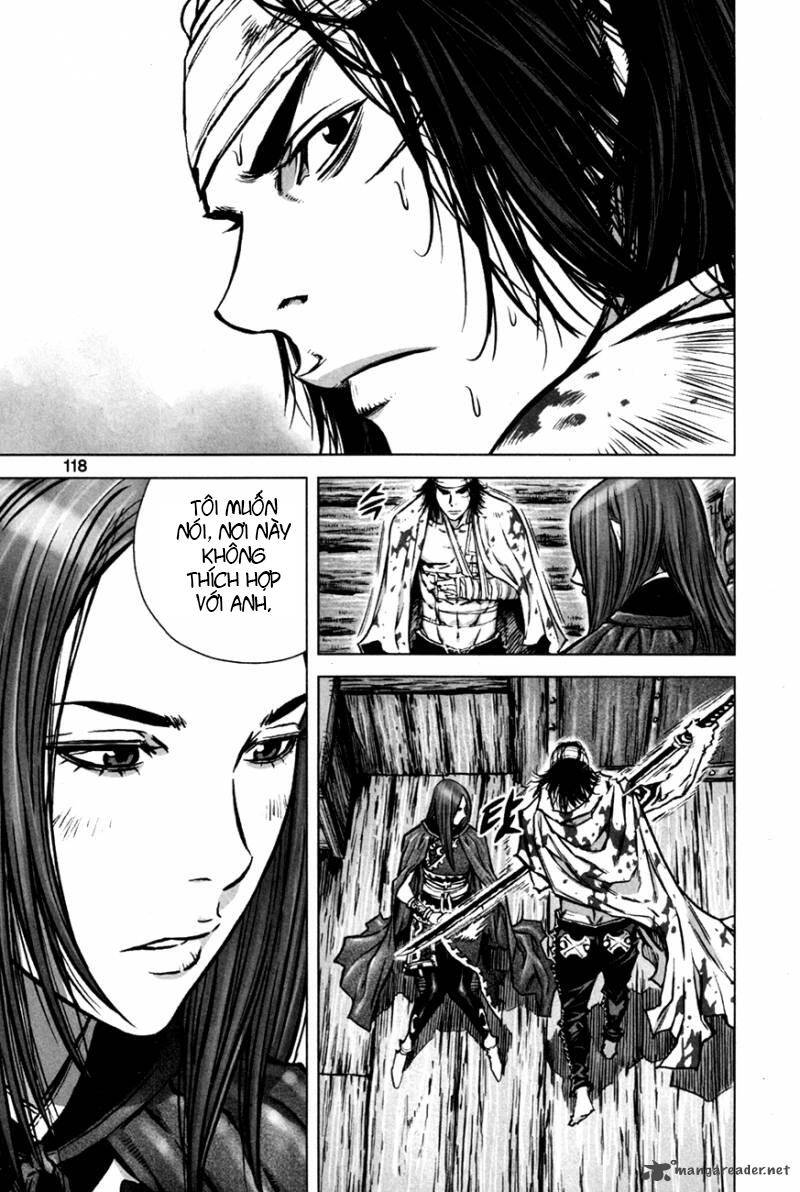 Mercenary Maruhan Chapter 10 - Trang 10