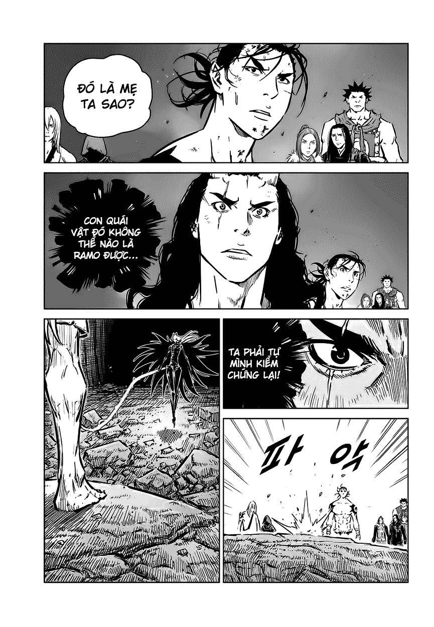 Mercenary Maruhan Chapter 69 - Trang 8