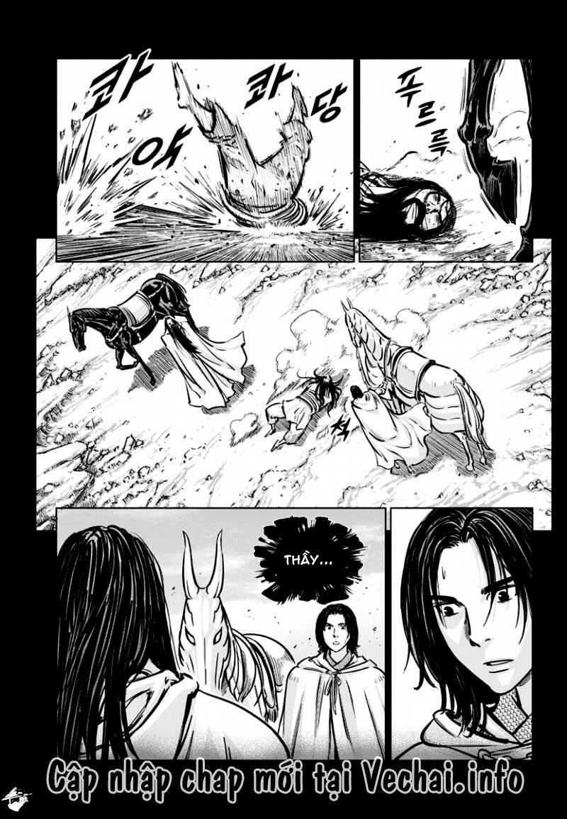 Mercenary Maruhan Chapter 78 - Trang 23