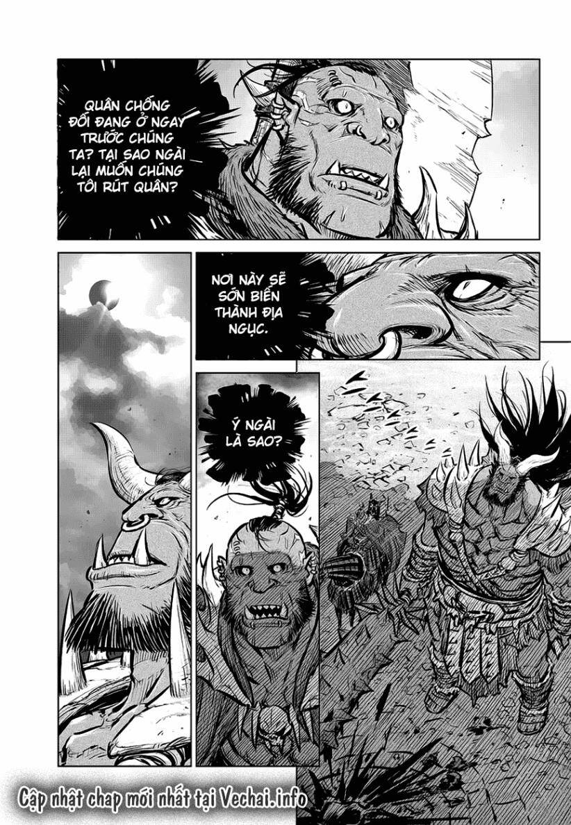 Mercenary Maruhan Chapter 67 - Trang 21