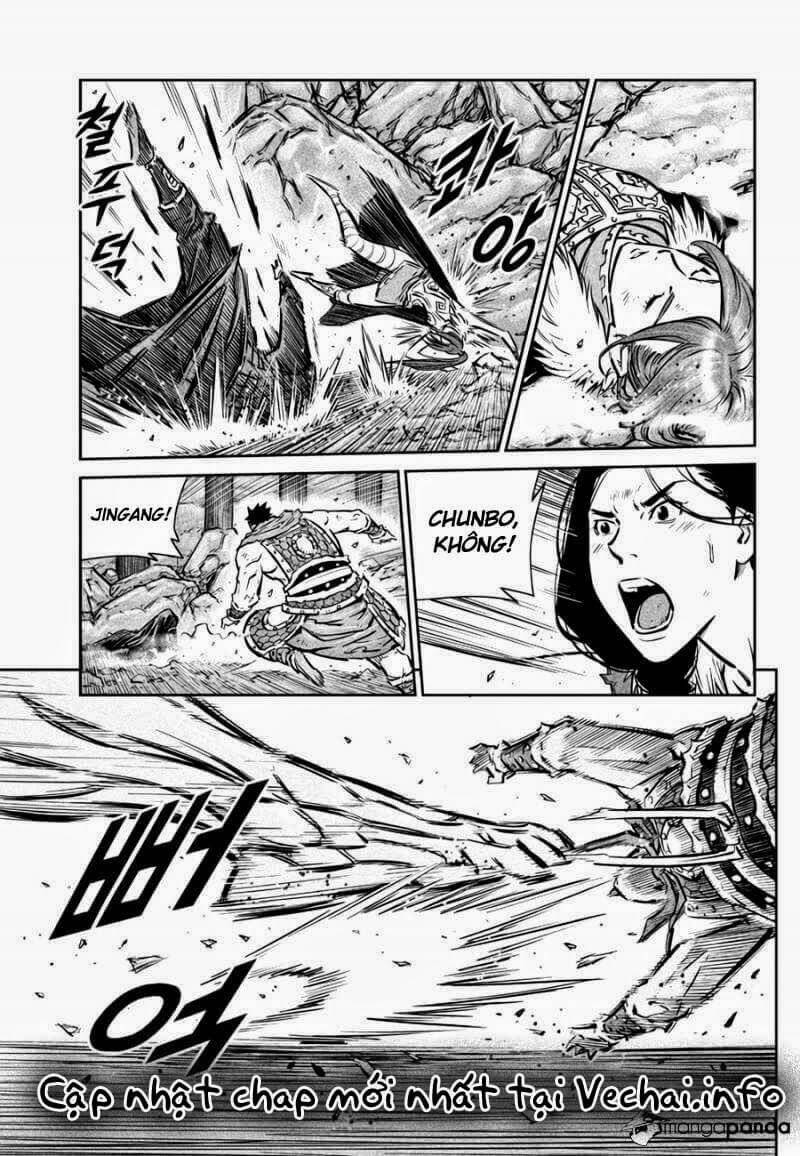 Mercenary Maruhan Chapter 59 - Trang 22