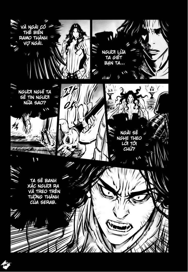 Mercenary Maruhan Chapter 64 - Trang 3