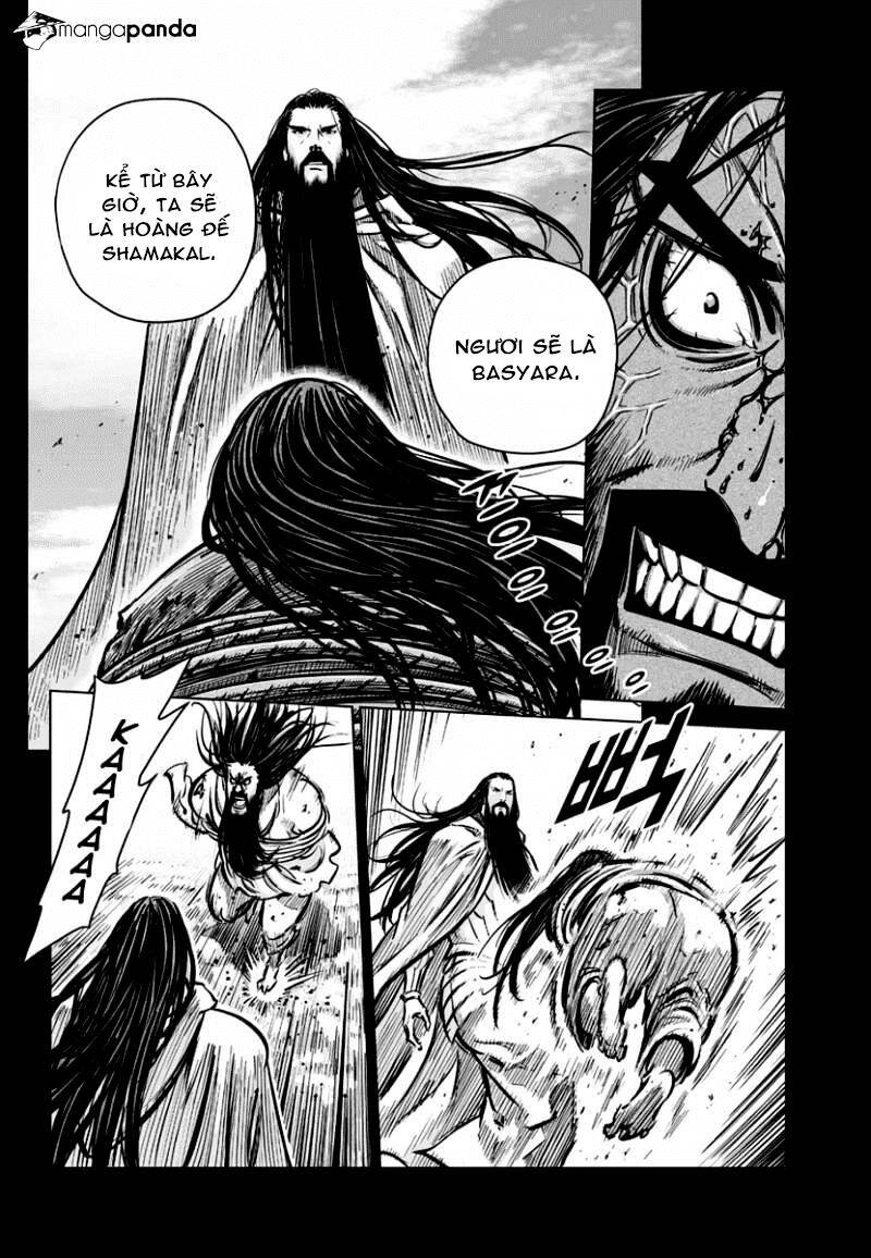 Mercenary Maruhan Chapter 78 - Trang 22