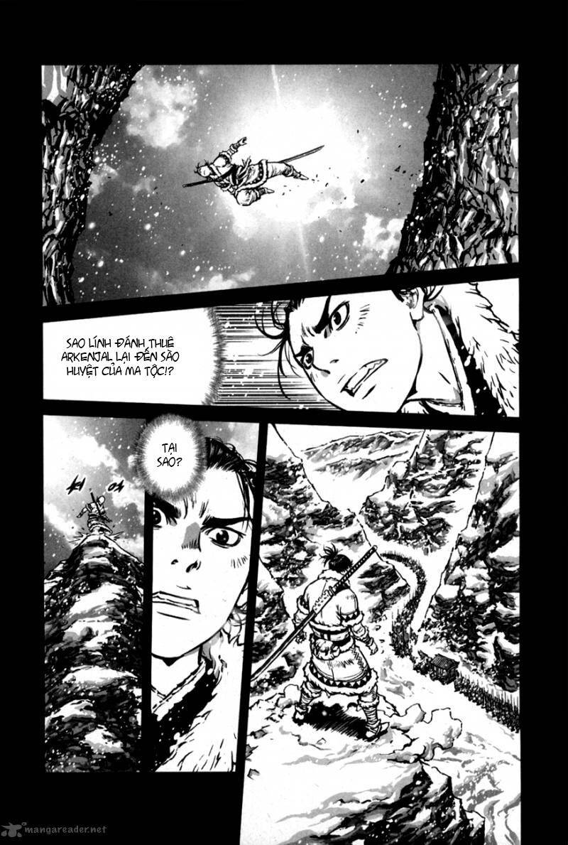 Mercenary Maruhan Chapter 9 - Trang 18