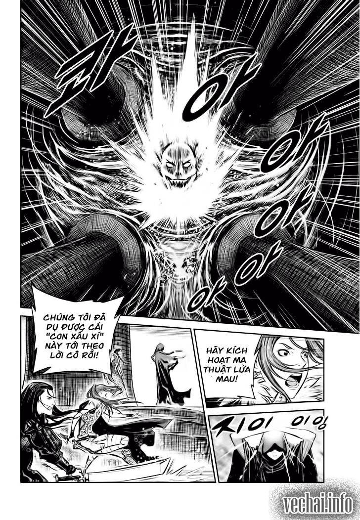 Mercenary Maruhan Chapter 52 - Trang 17