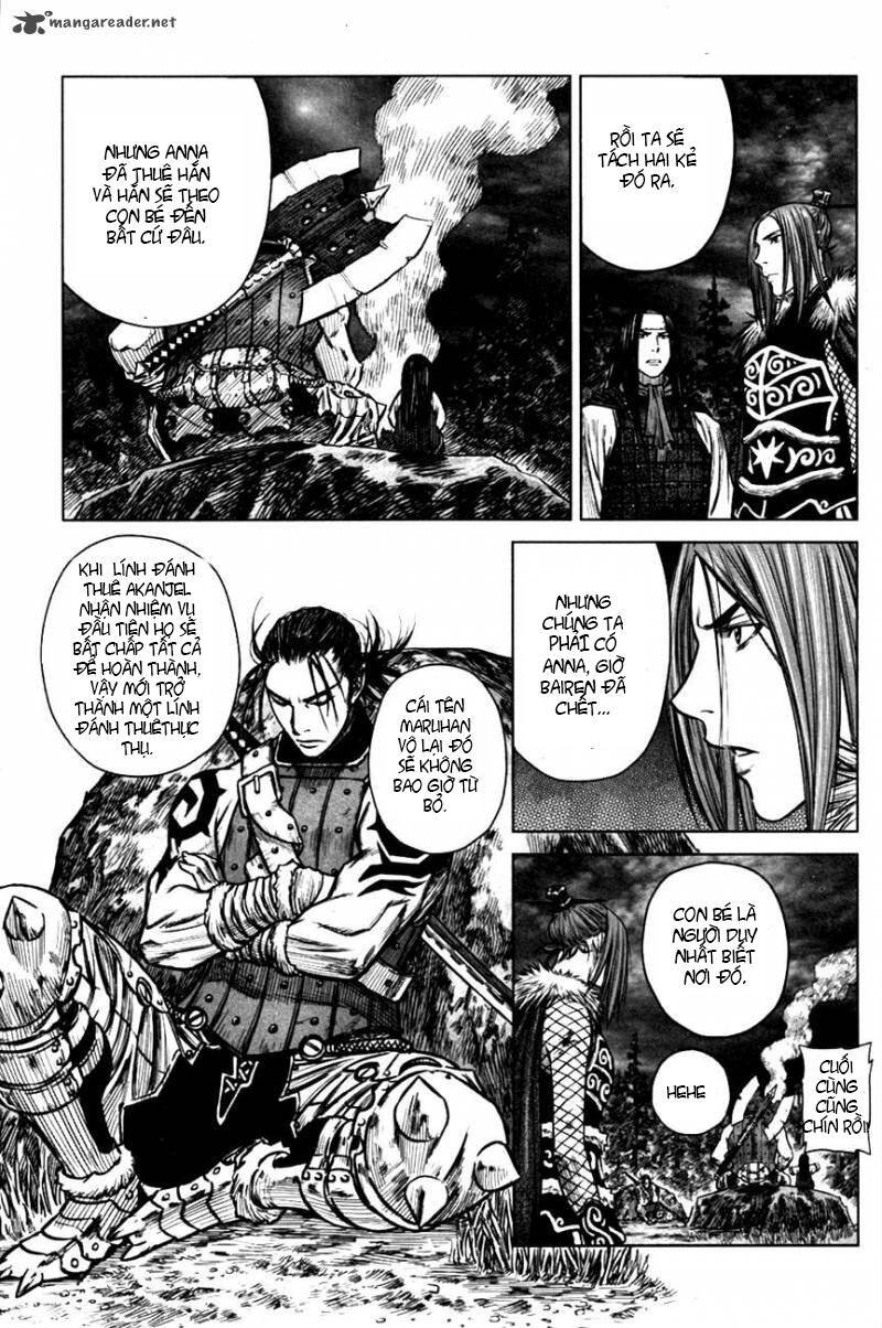 Mercenary Maruhan Chapter 4 - Trang 14