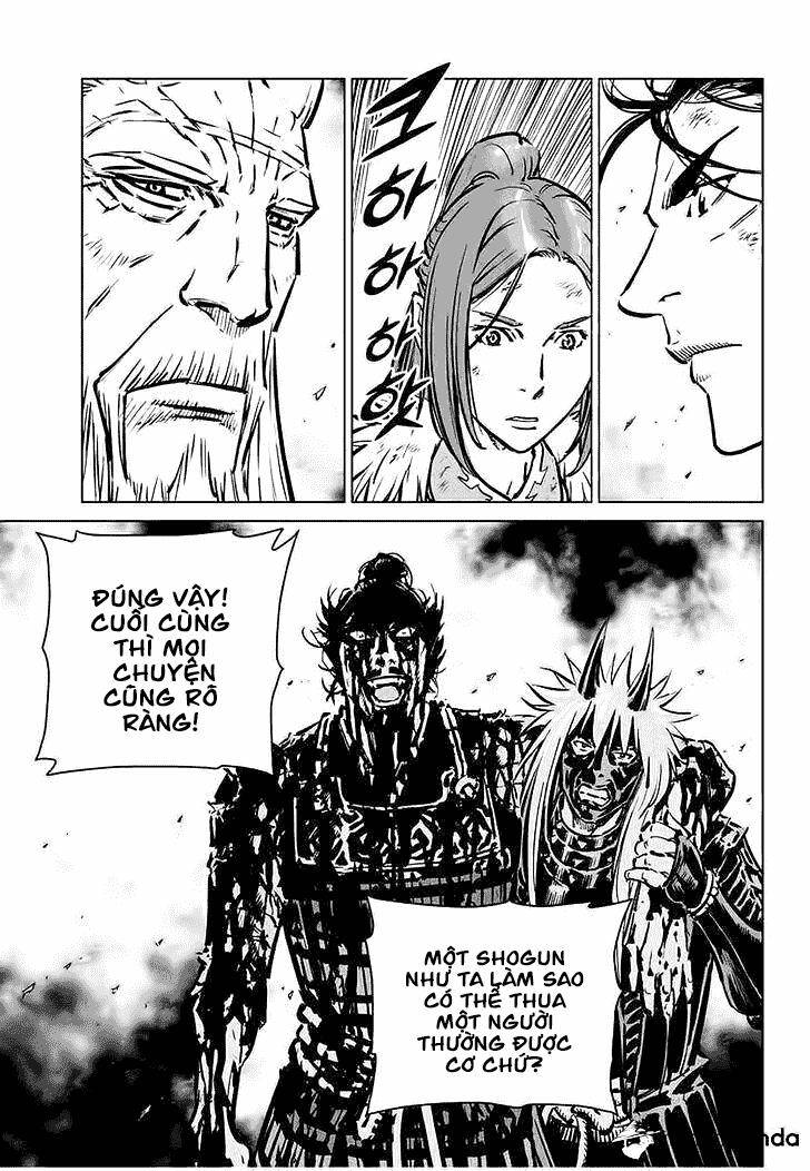 Mercenary Maruhan Chapter 75 - Trang 11