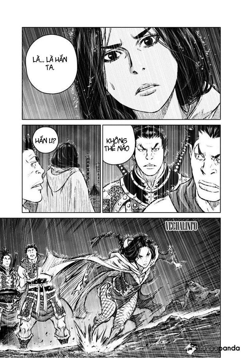 Mercenary Maruhan Chapter 20 - Trang 24