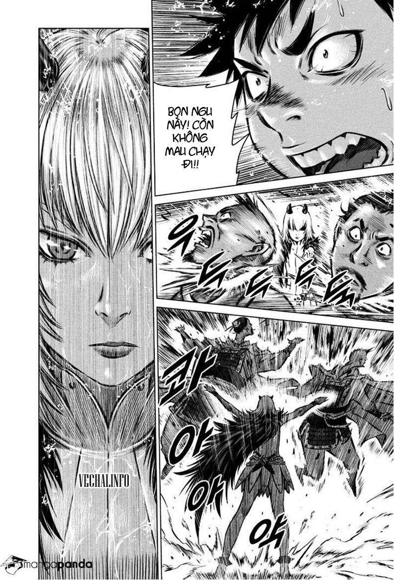 Mercenary Maruhan Chapter 20 - Trang 20