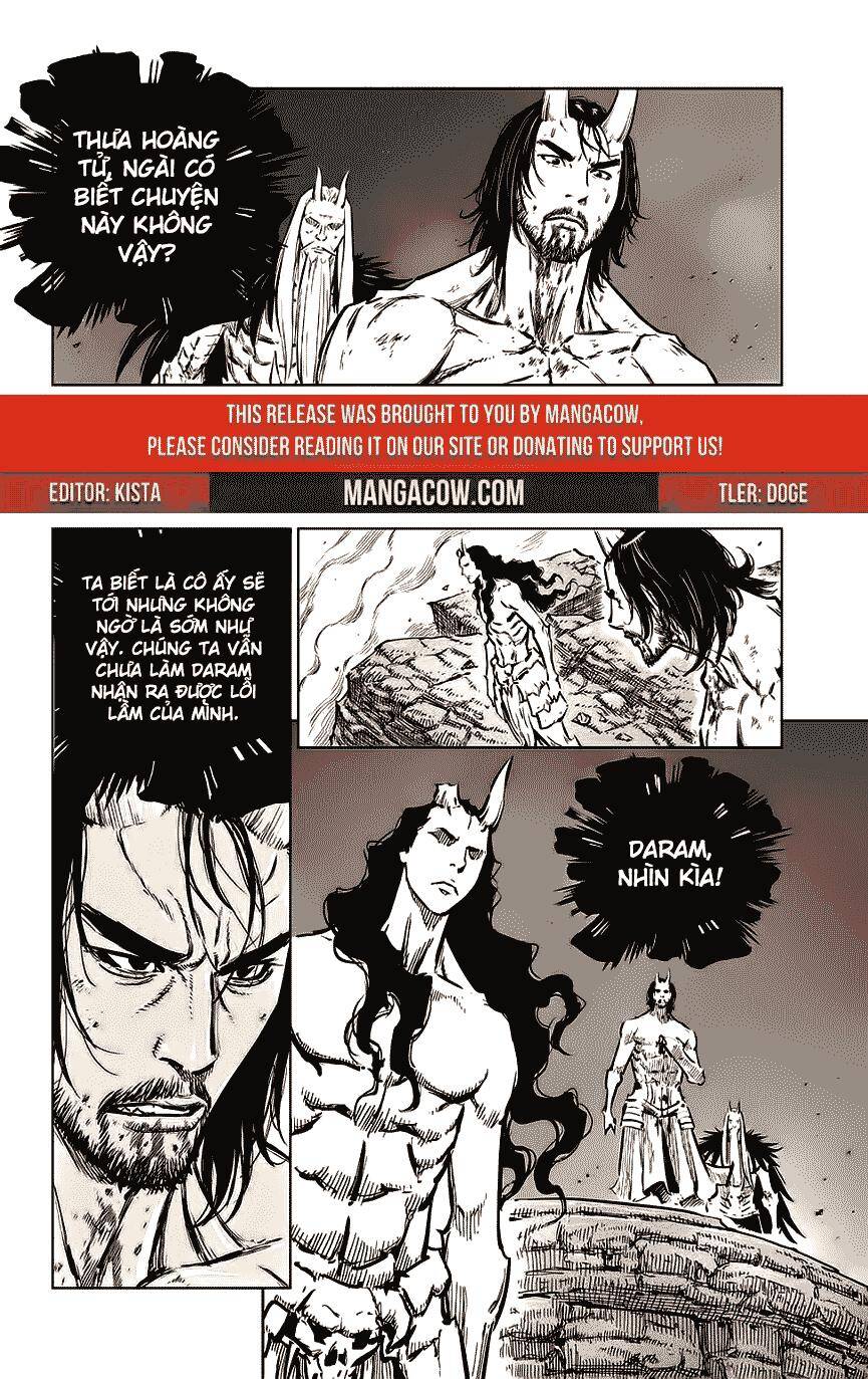 Mercenary Maruhan Chapter 69 - Trang 3