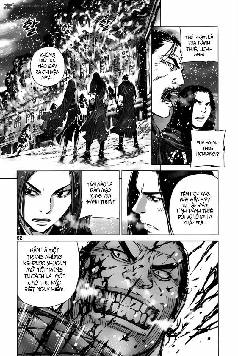 Mercenary Maruhan Chapter 7 - Trang 22