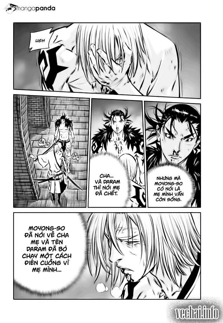 Mercenary Maruhan Chapter 52 - Trang 13