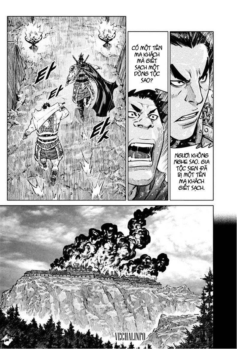 Mercenary Maruhan Chapter 21 - Trang 7