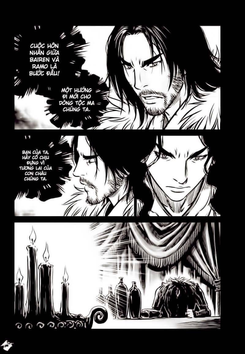 Mercenary Maruhan Chapter 62 - Trang 20