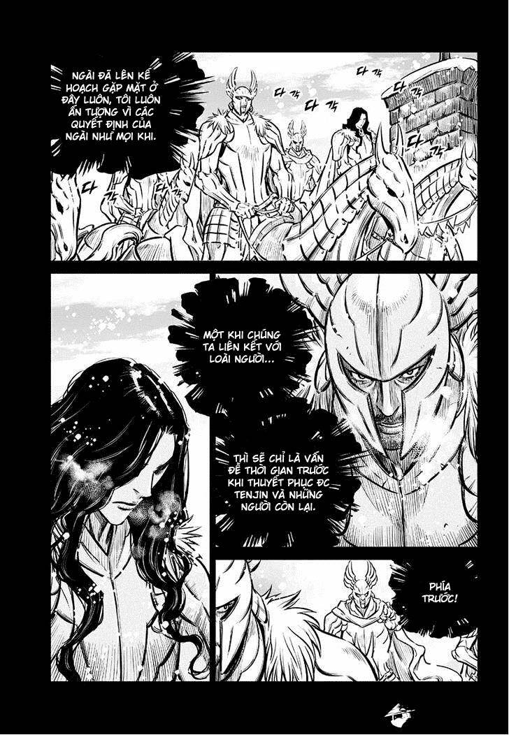 Mercenary Maruhan Chapter 63 - Trang 3