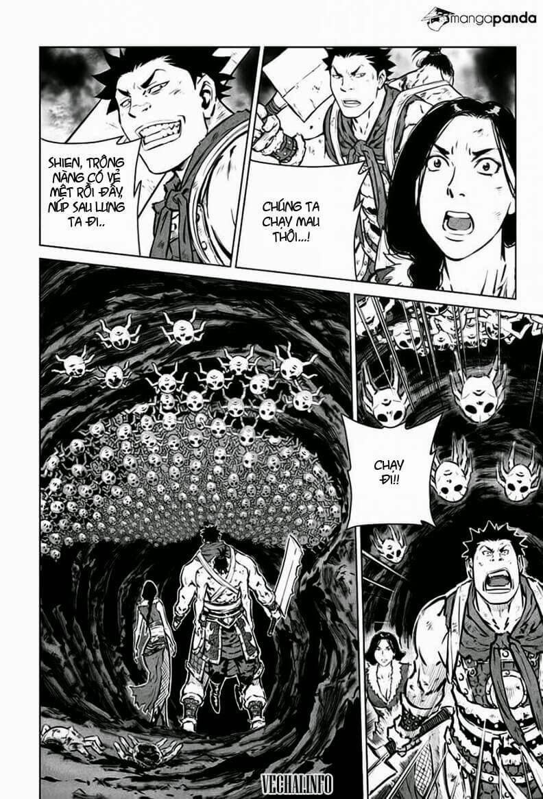 Mercenary Maruhan Chapter 30 - Trang 25