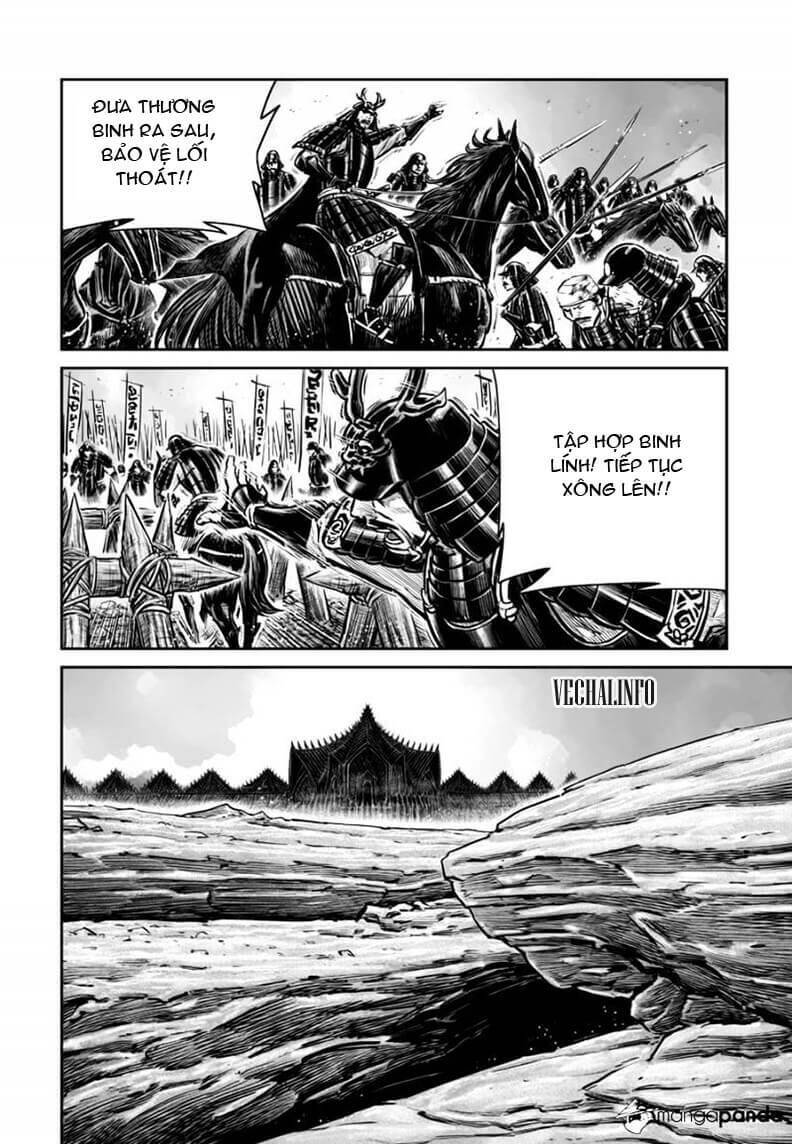 Mercenary Maruhan Chapter 49 - Trang 4