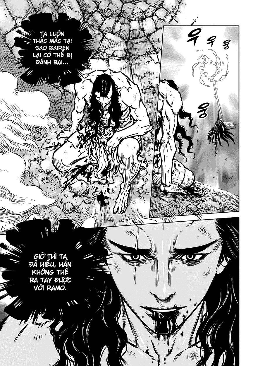 Mercenary Maruhan Chapter 69 - Trang 18