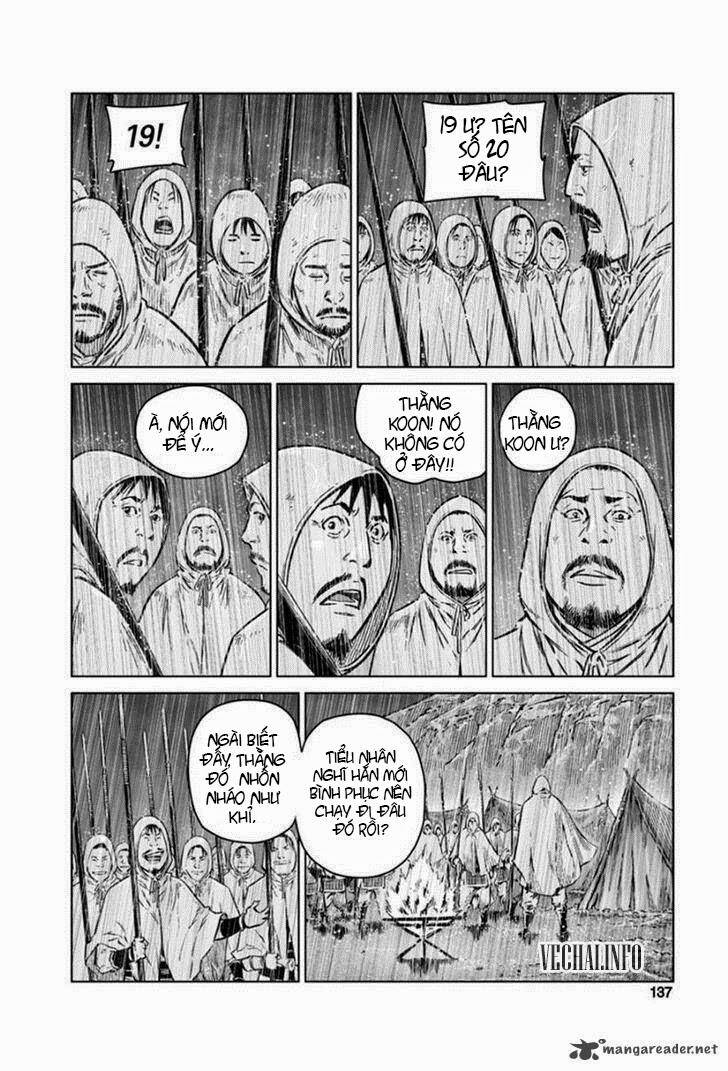 Mercenary Maruhan Chapter 18 - Trang 2