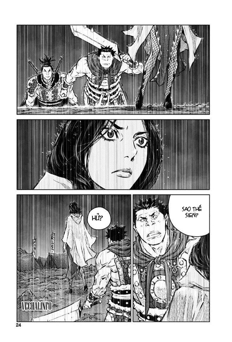 Mercenary Maruhan Chapter 20 - Trang 22