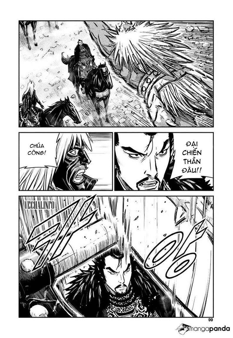 Mercenary Maruhan Chapter 44 - Trang 15